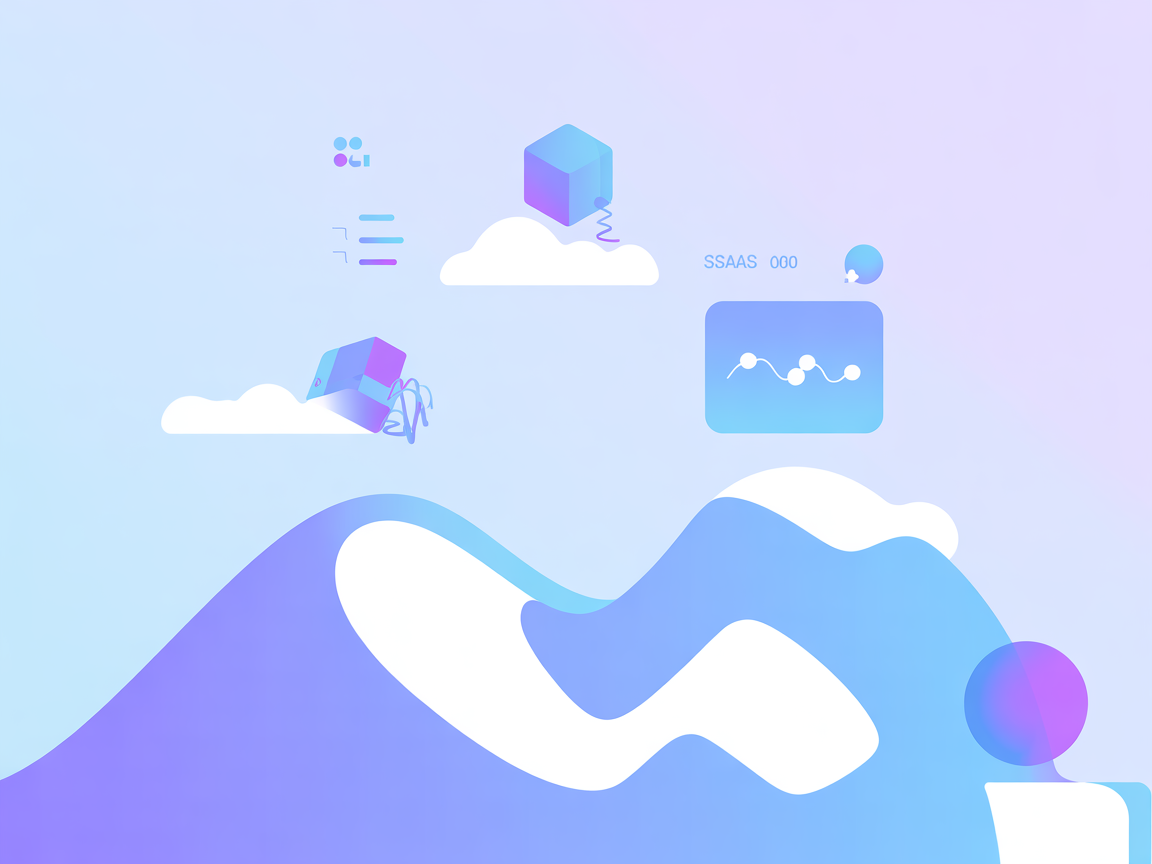 Minimalistische illustratie die iOS simulatorautomatisering via AI en MCP-integratie weergeeft