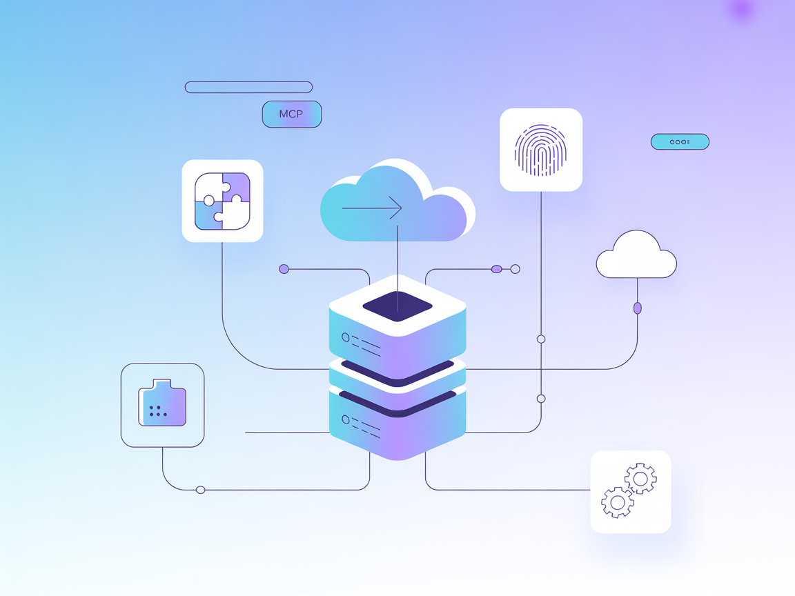 Intégration du serveur MCP
