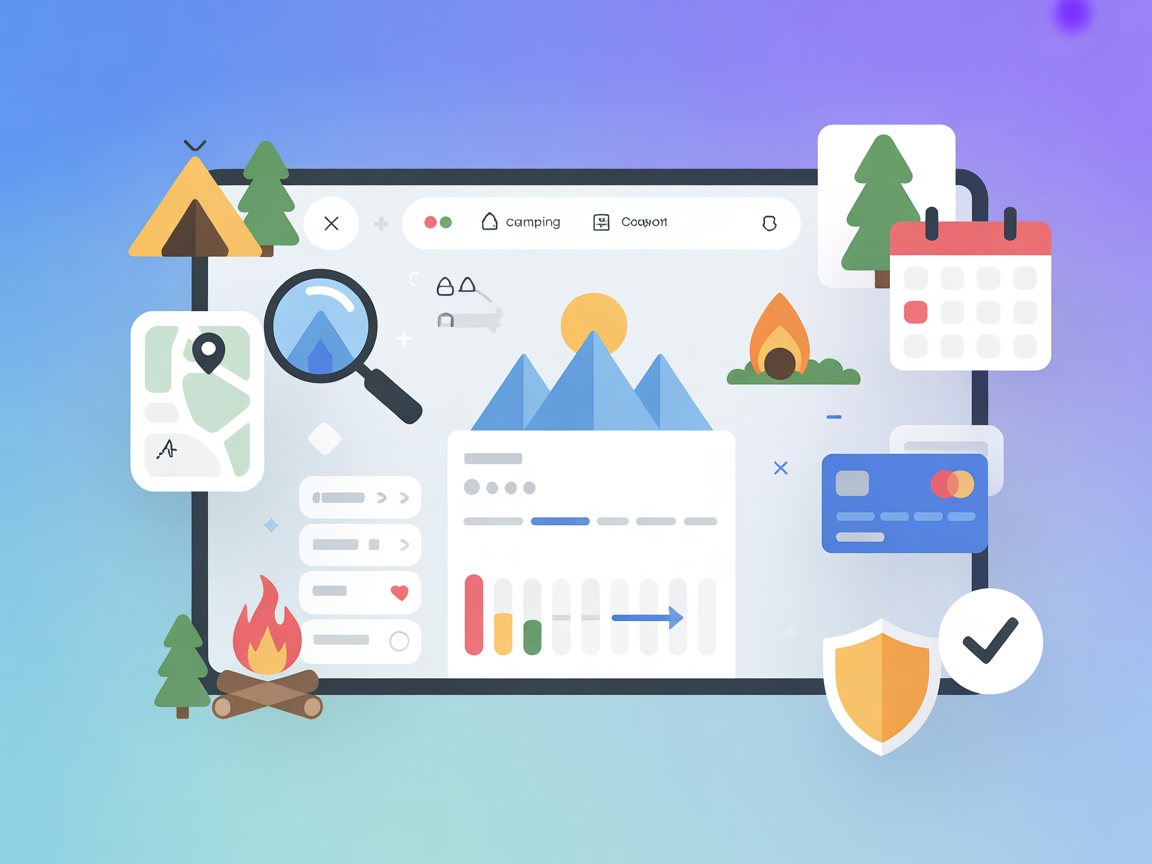 Intégration MCP Campertunity