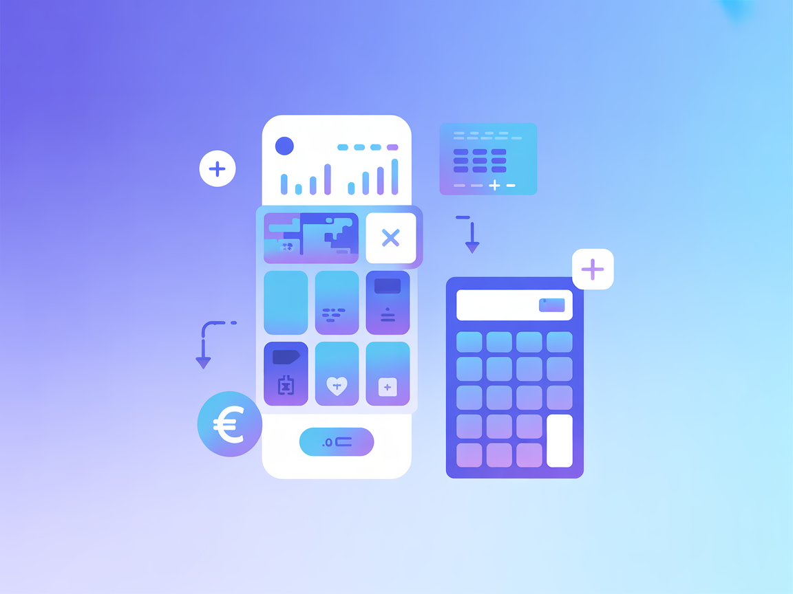 Vector minimalista mostrando planificación de viajes y rutas de tren