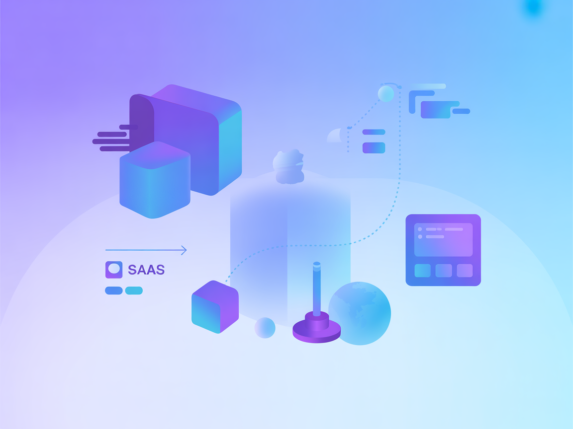 Minimalistische vectorillustratie die NBA-statistiekenintegratie weergeeft