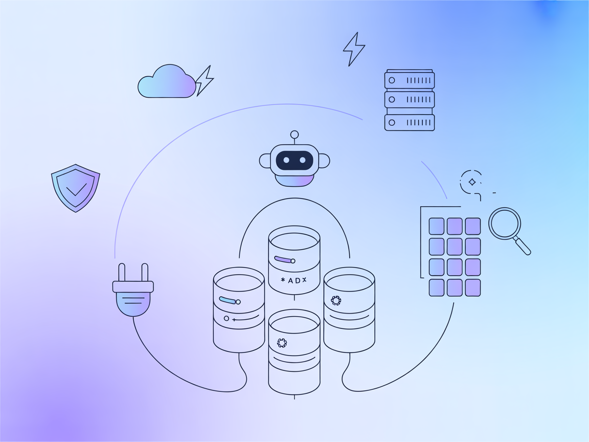 Intégration de base de données JDBC