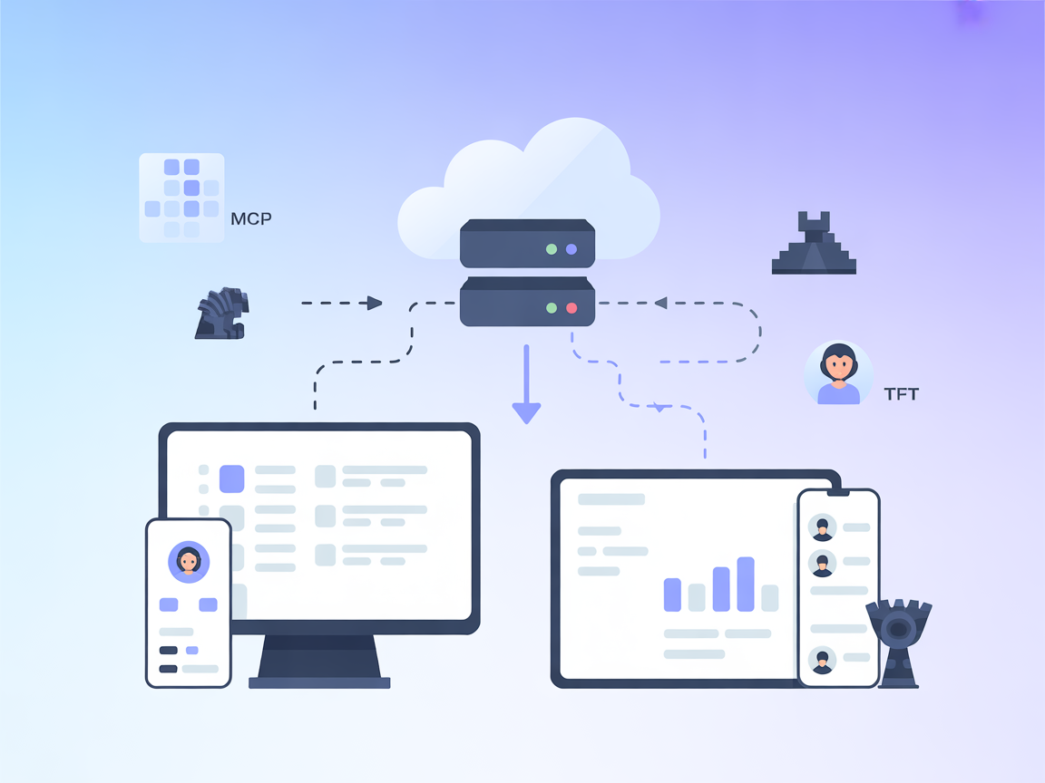 Serveur MCP TFT