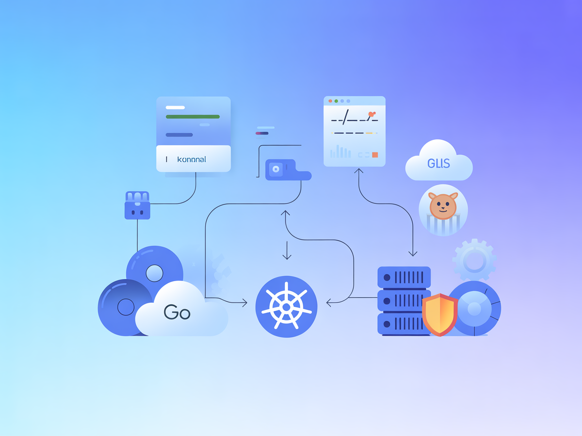 Intégration MCP K8S Go