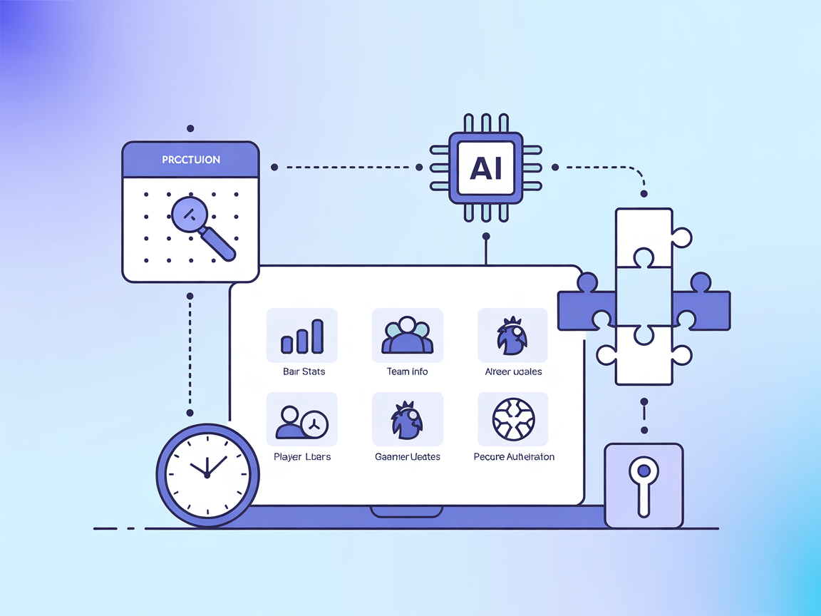 Intégration Fantasy Premier League MCP
