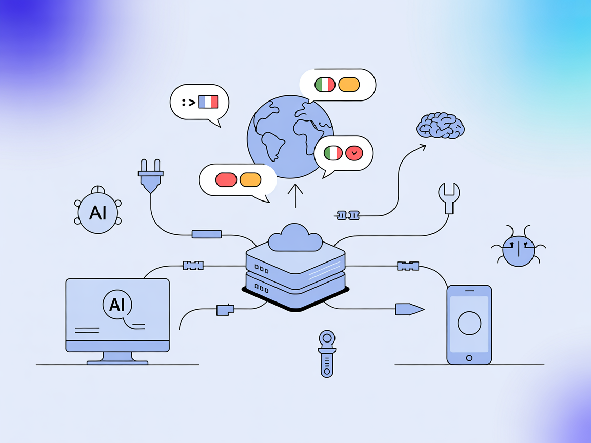 Intégration du serveur MCP DeepL