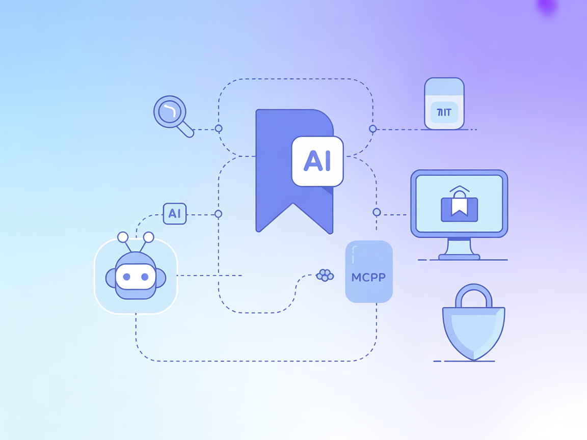 Intégration Raindrop.io MCP