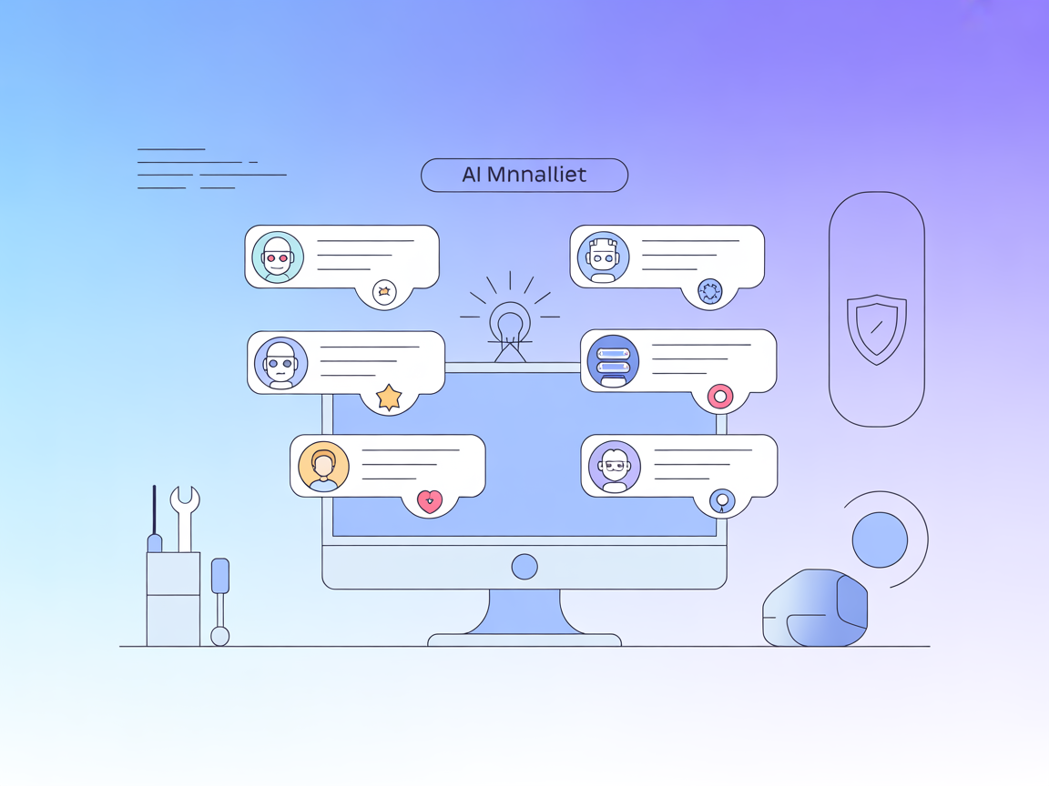 Conseiller Multi-Modèles