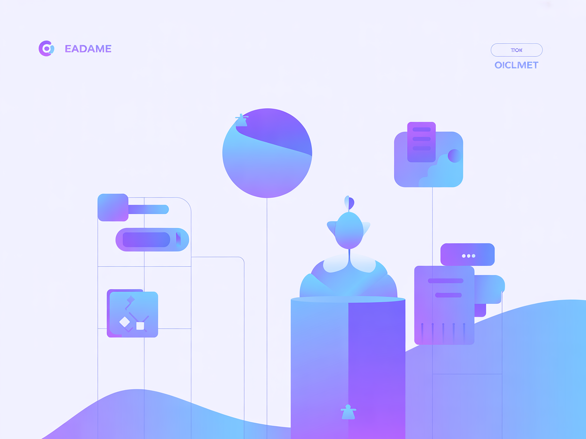 Dashboard vectorial de gestión de apps SaaS