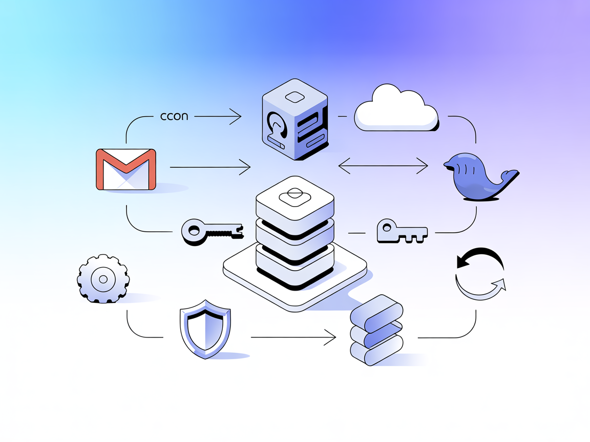 Intégration Gmail Headless