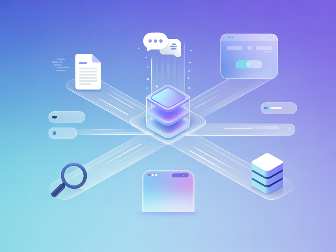 Intégration du serveur de mémoire MCP