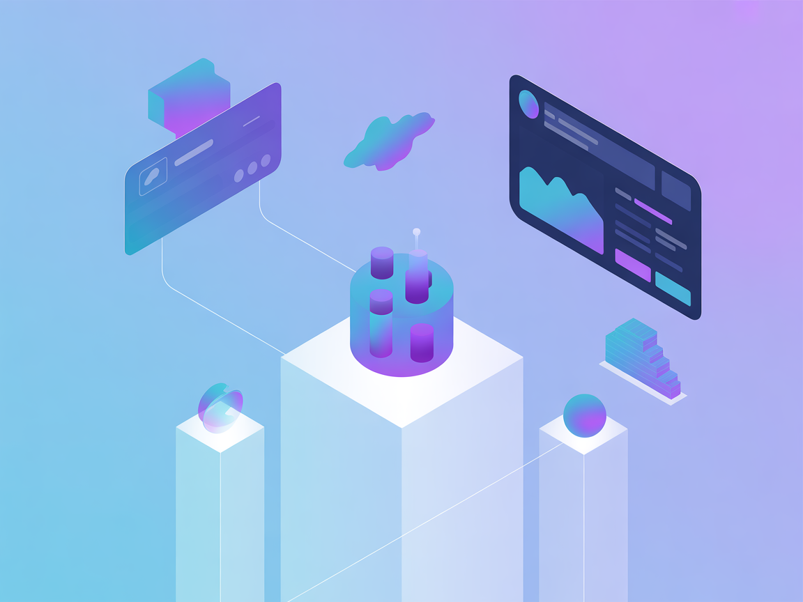 Proceso de creación de informes con IA y una interfaz web moderna