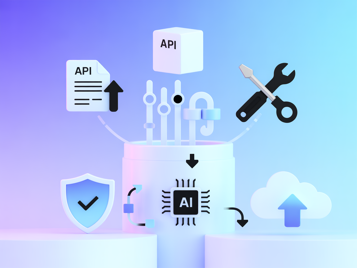 Intégration OpenAPI MCP