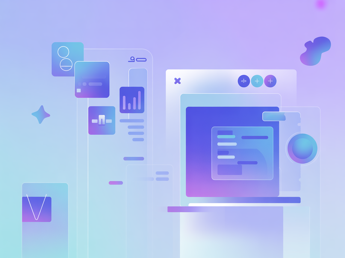 Minimalistische SaaS LottieFiles MCP Server integratie visual