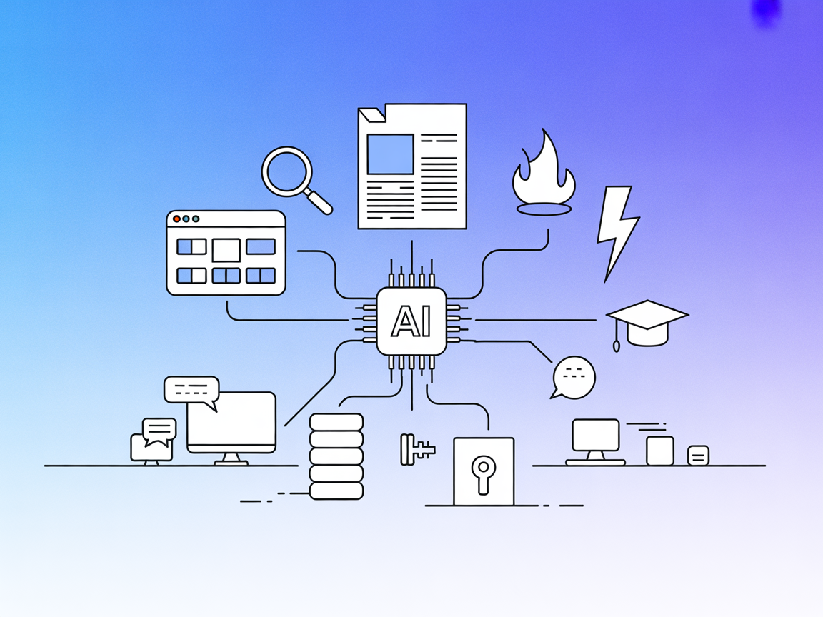 Intégration Search1API MCP