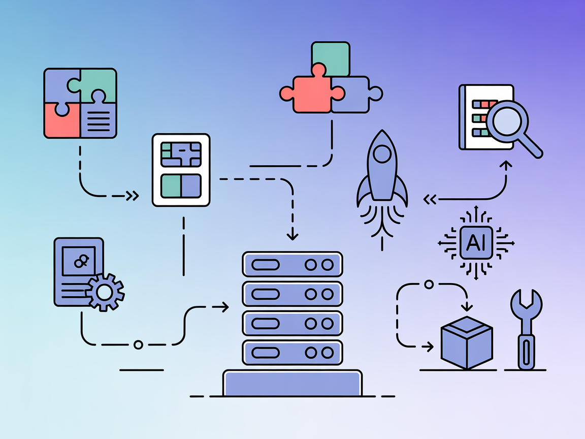 Intégration Starwind UI MCP