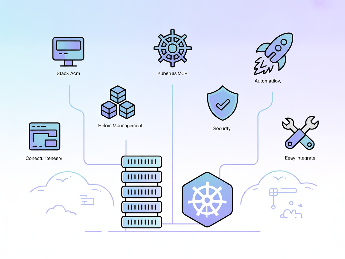 Serveur MCP Kubernetes