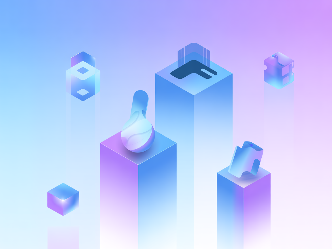 Minimalist secure setup illustration