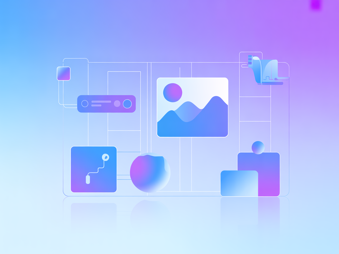 Vector SaaS minimalista para datos meteorológicos históricos