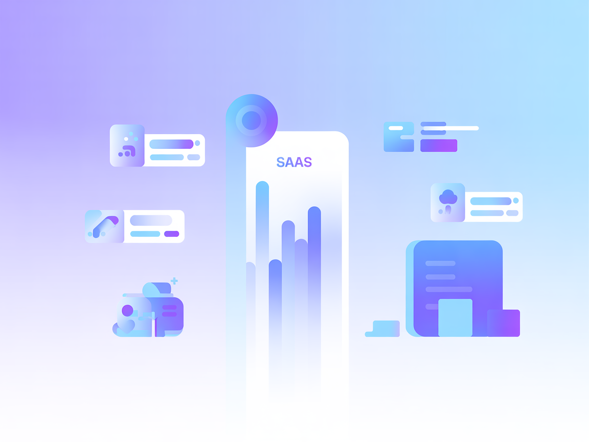 Minimalistische SaaS-omgeving met gevectoriseerde Elasticsearch-concepten