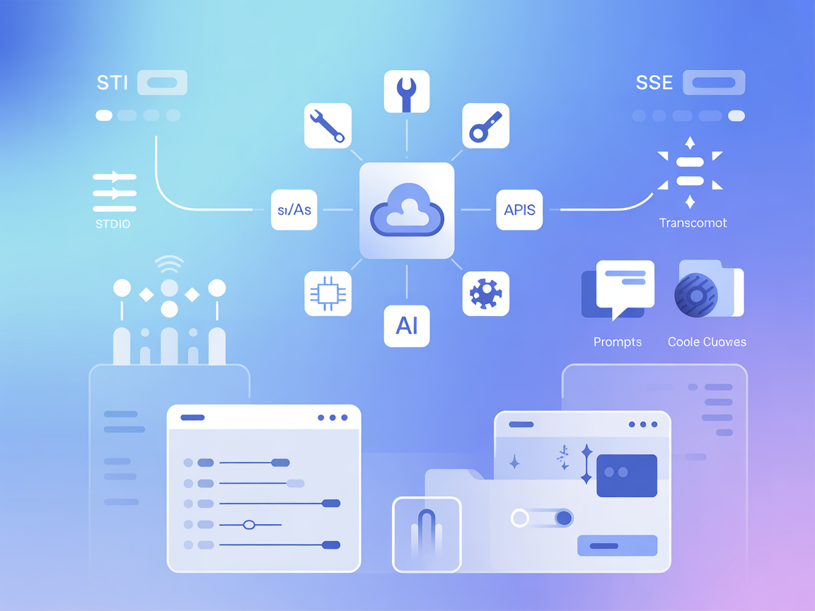 Intégration Oatpp MCP