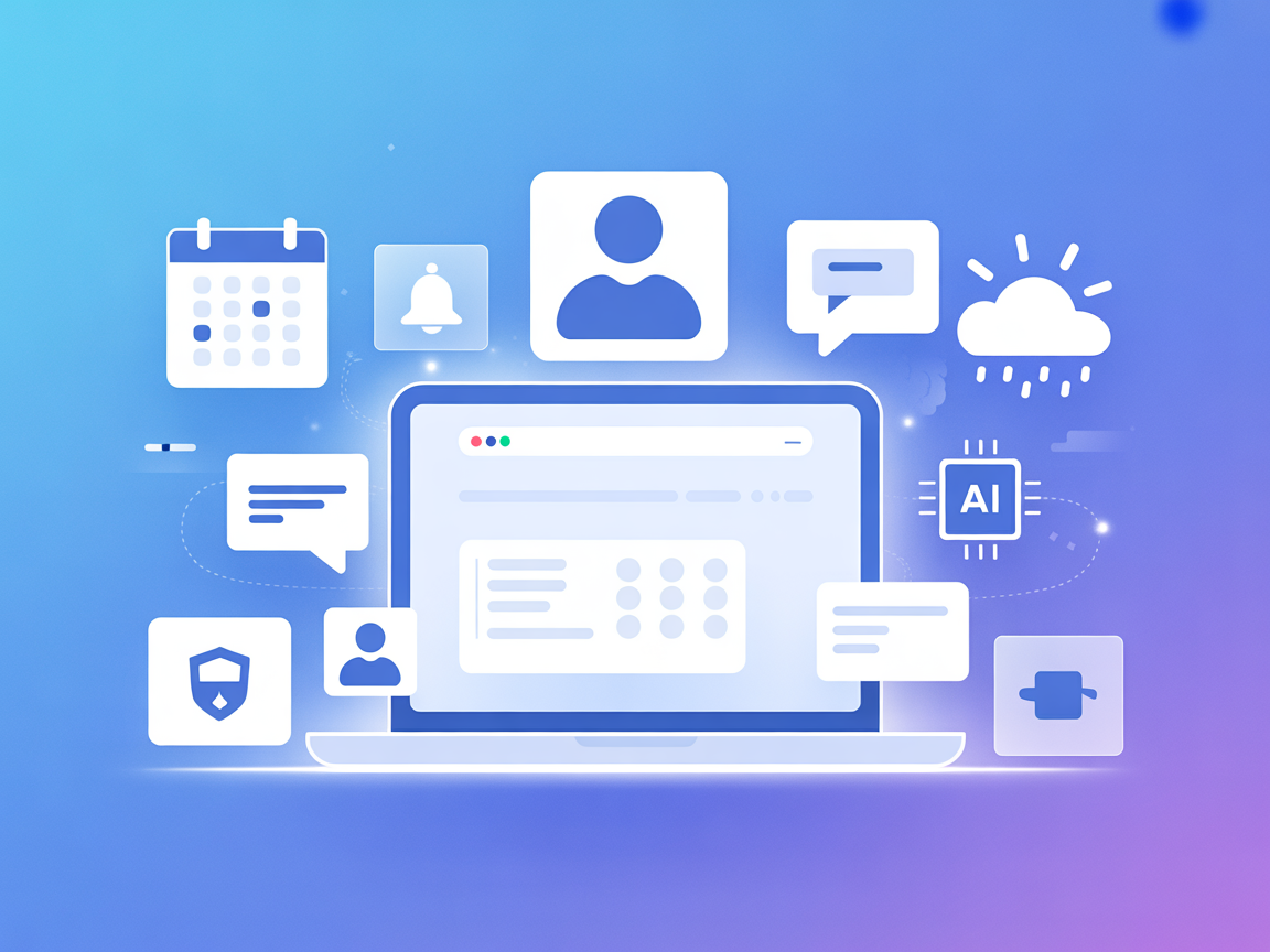iMCP (Protocole de Contexte de Modèle Intelligent)