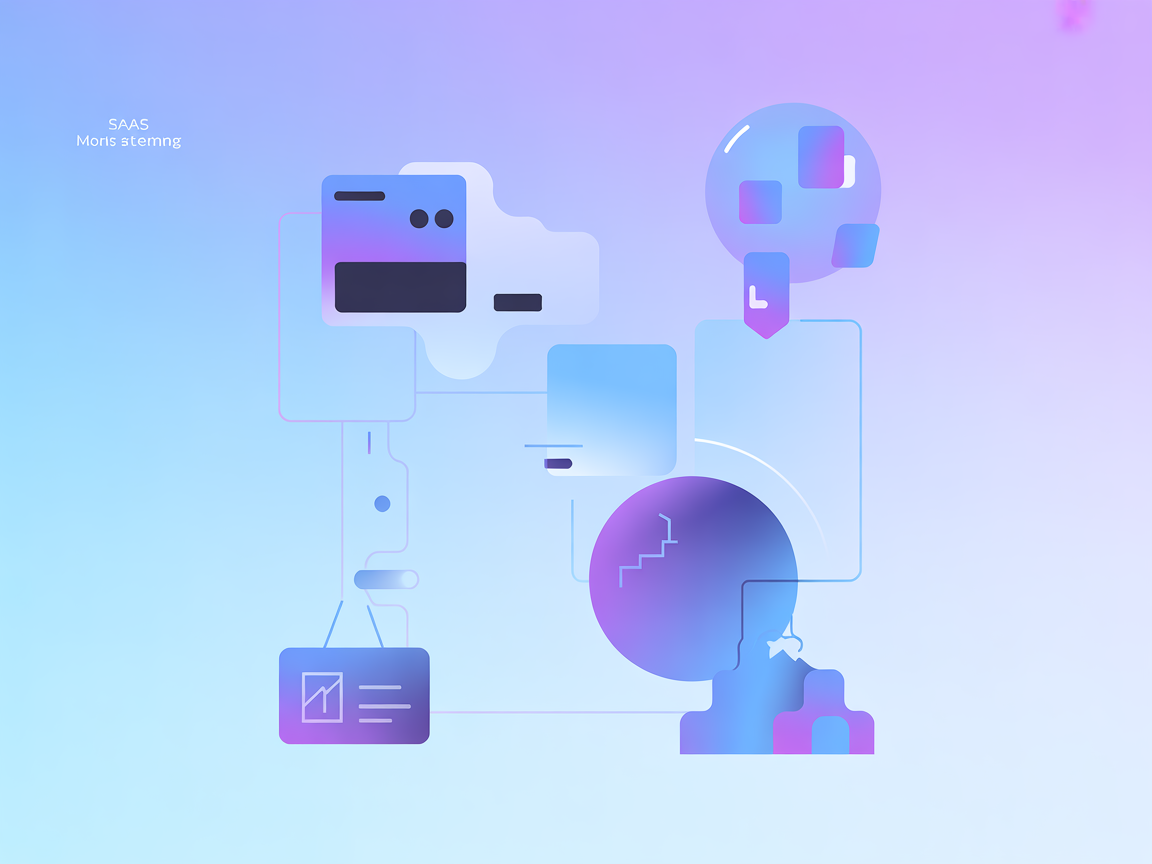 Imagen vectorial ilustrando gestión de archivos y esquemas