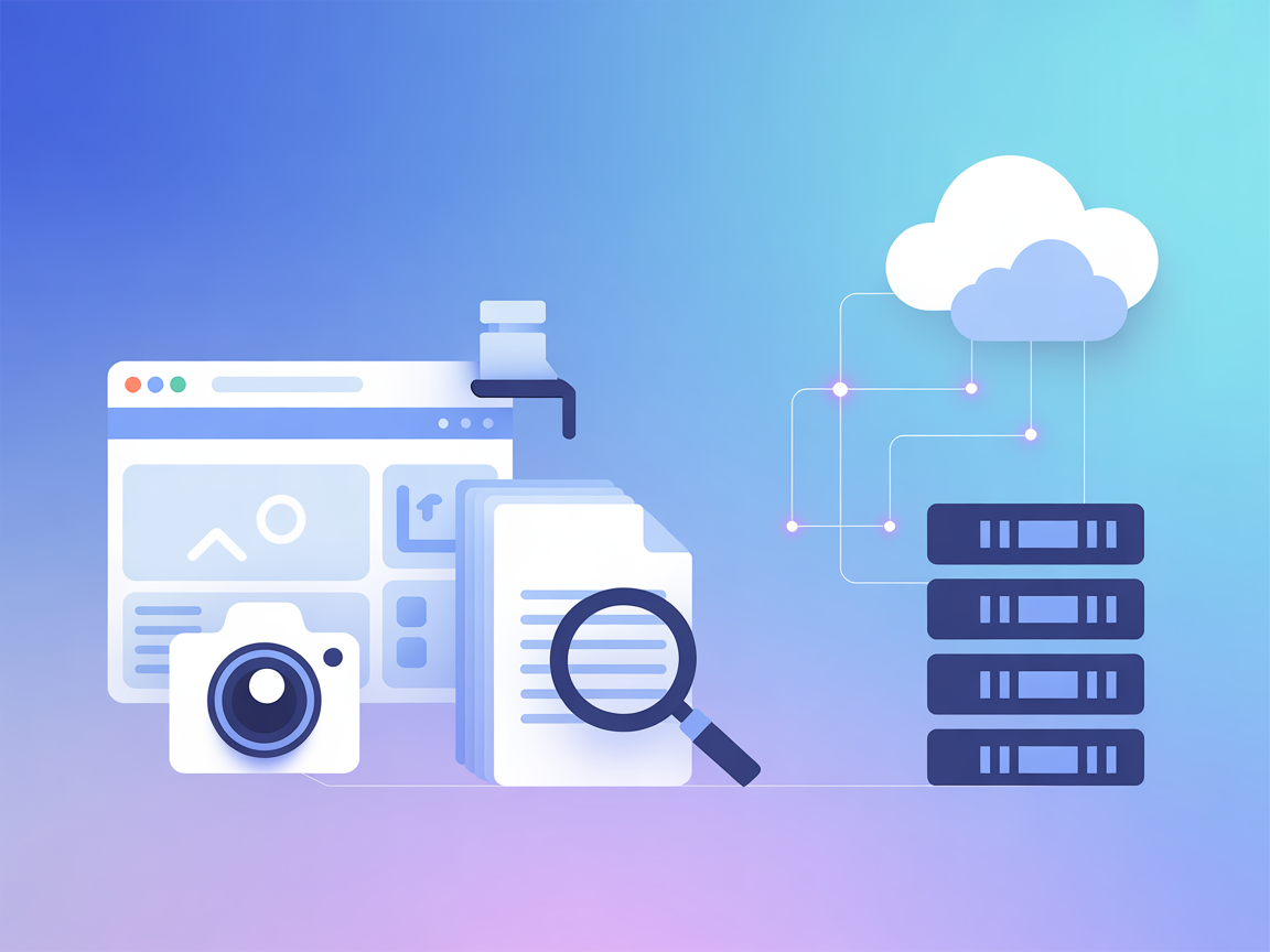 Intégration MCP ScreenshotOne