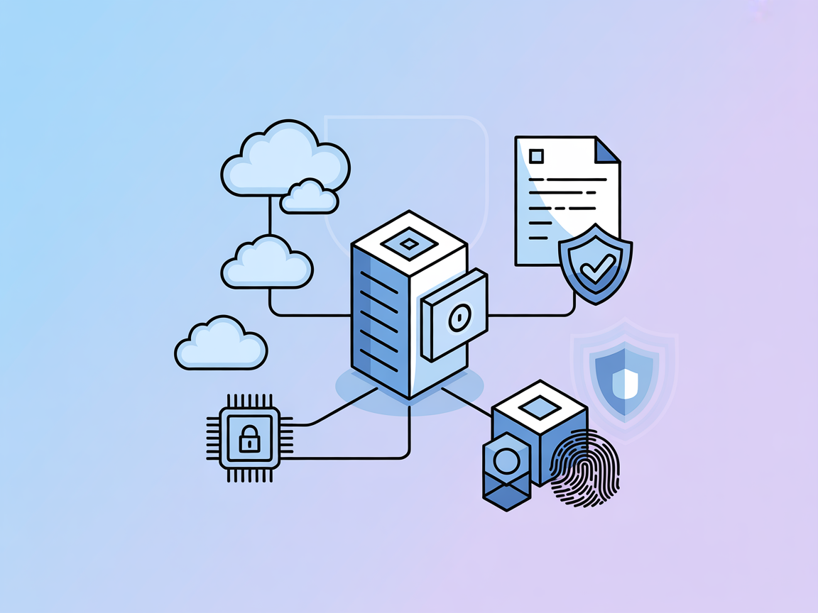 Serveur MCP Attestable