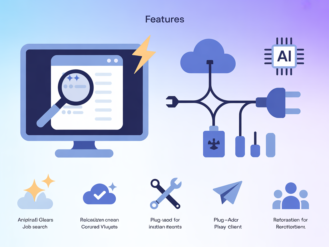 Intégration JobsWithGPT MCP