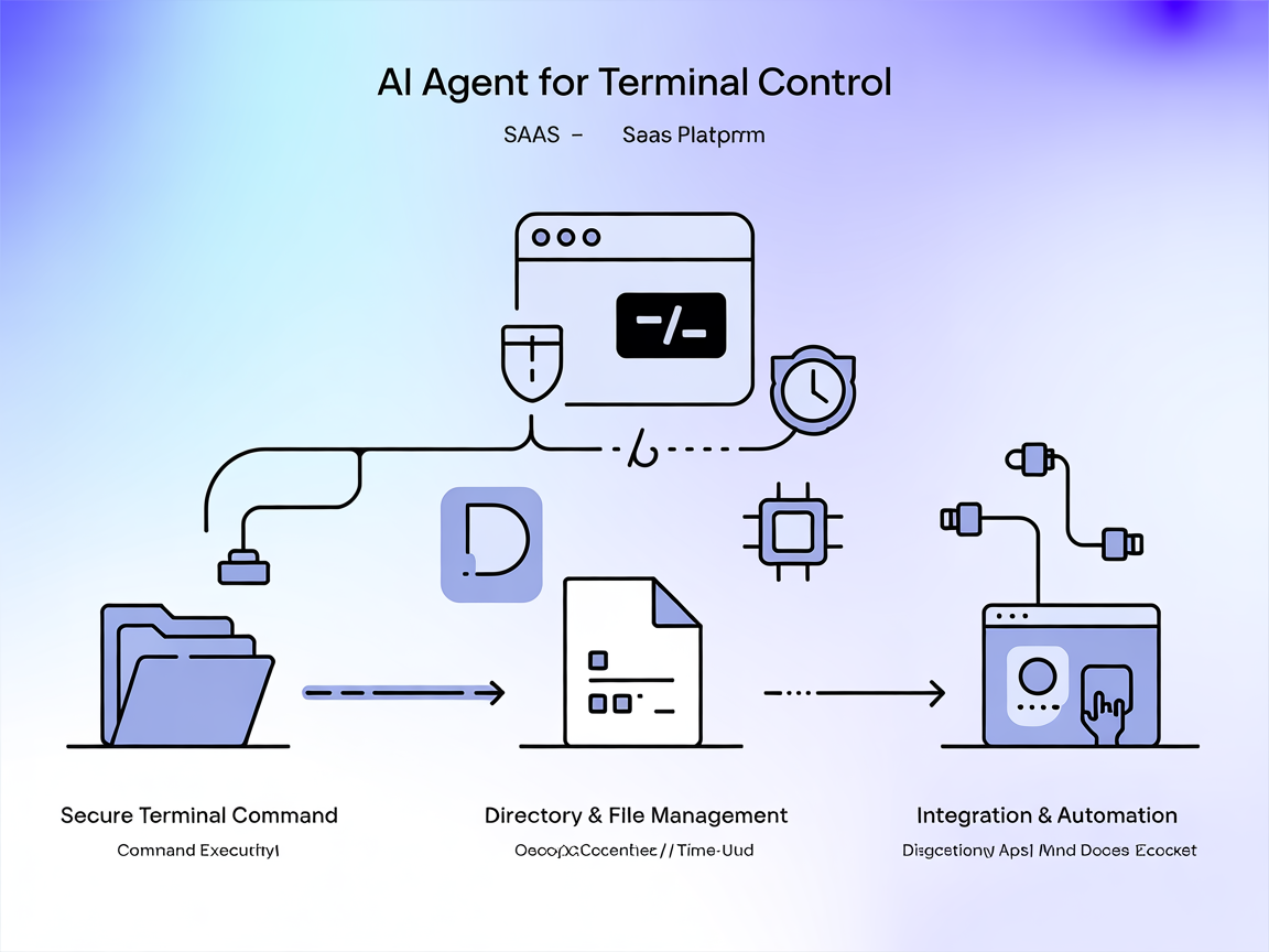 Intégration de Terminal Controller
