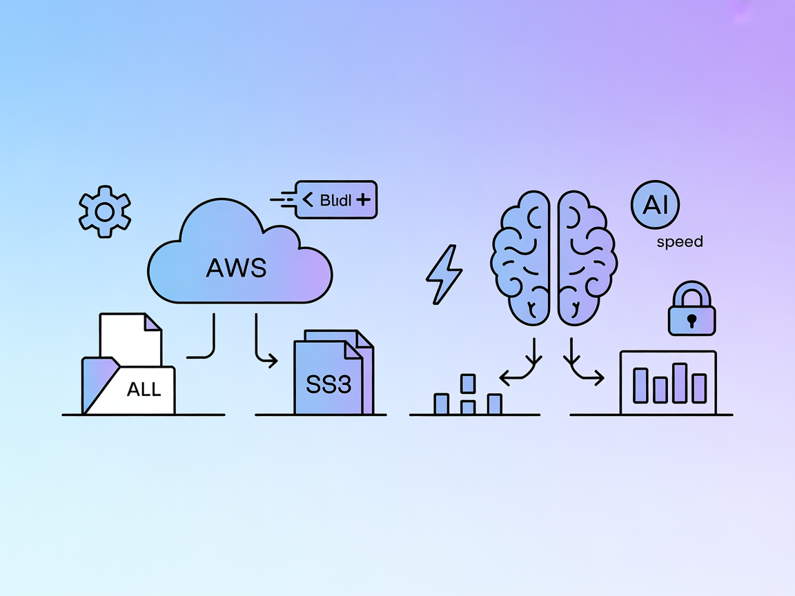 Intégration AWS S3 MCP