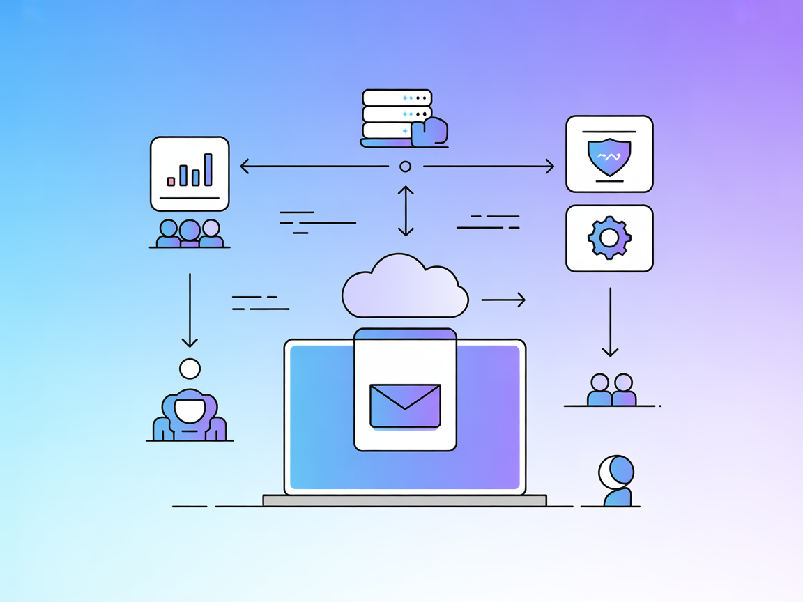 Intégration Mailgun MCP