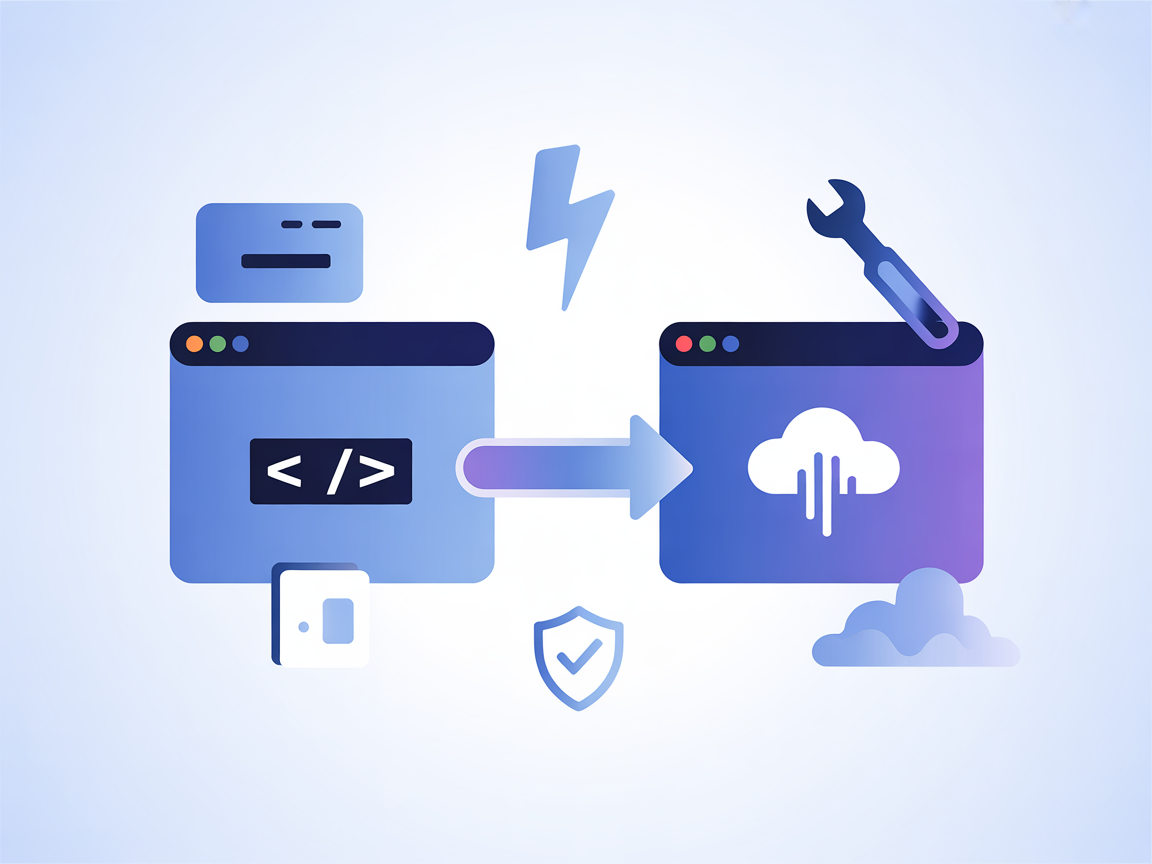 Adaptateur MCP STDIO vers HTTP Streamable