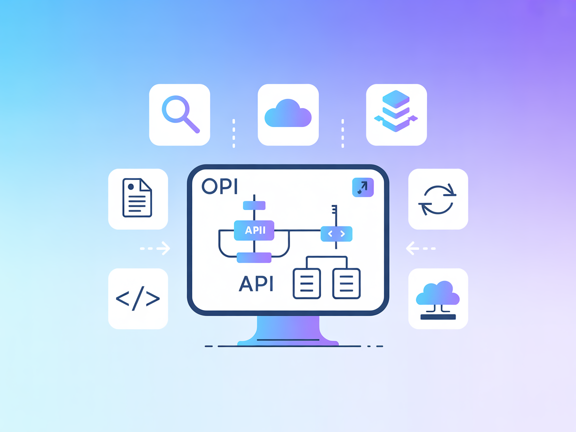 Intégration de l'explorateur de schéma OpenAPI