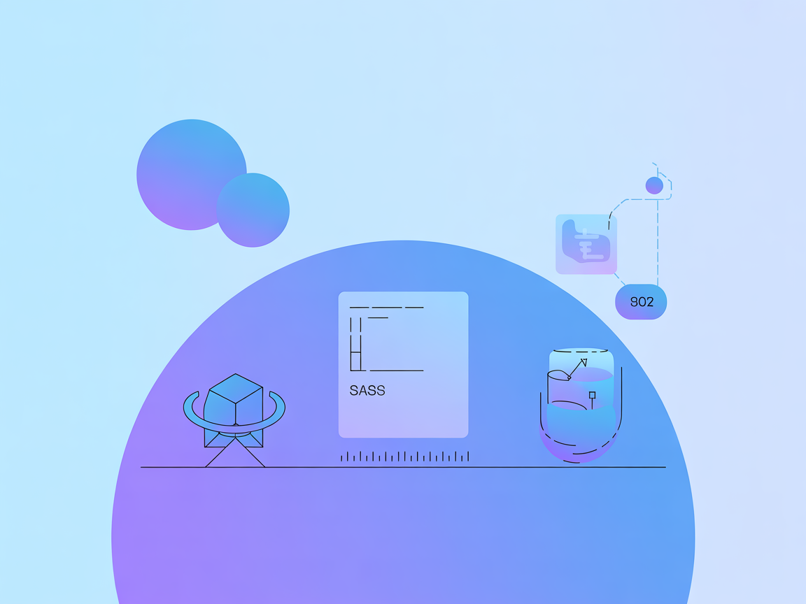 Minimalistická vektorová ilustrace znázorňující integraci MCP serveru pro Peacock