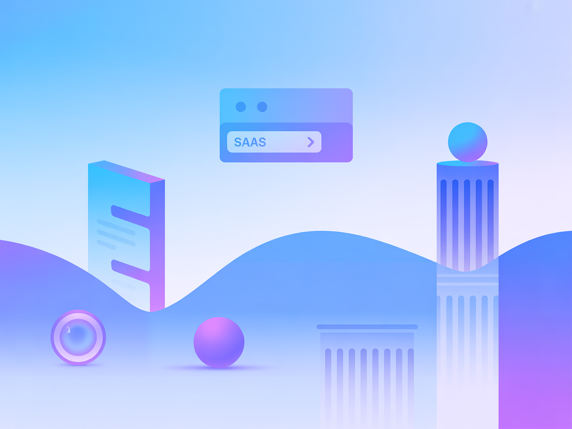 Minimalist illustration of Kubernetes monitoring and AI data flow