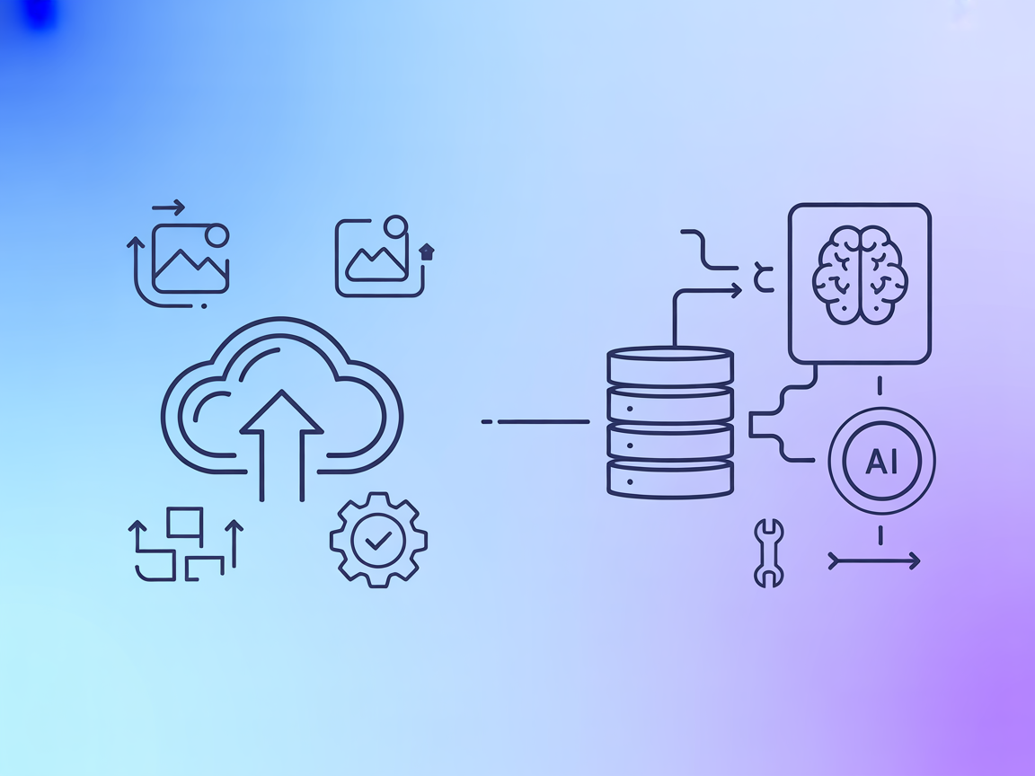 Serveur MCP Cloudinary