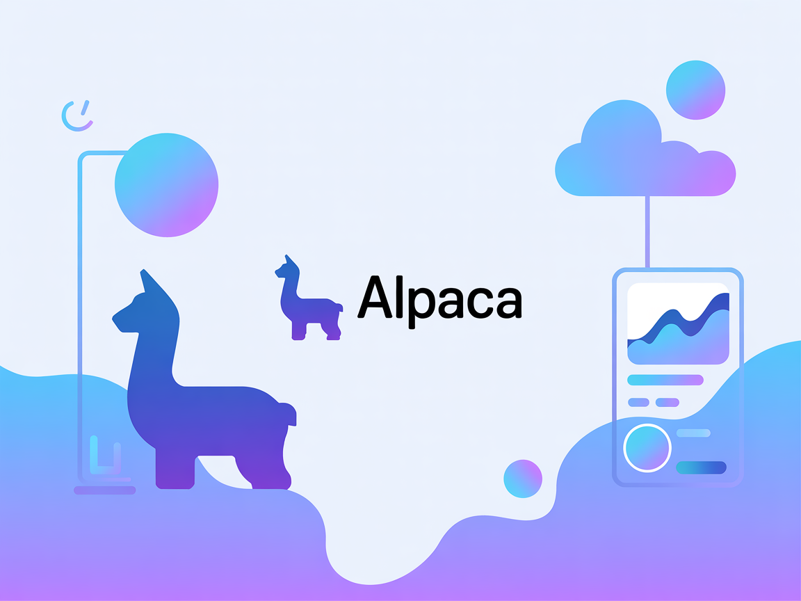 Alpaca MCP Server