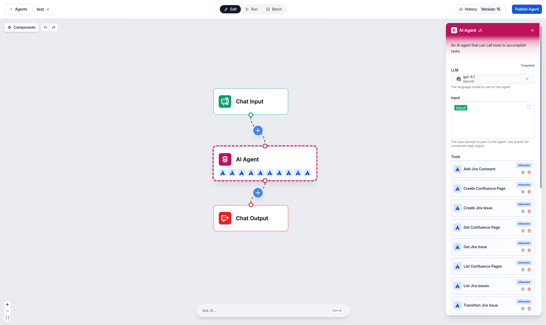 Atlassian Confluence documentation automation with FlowHunt