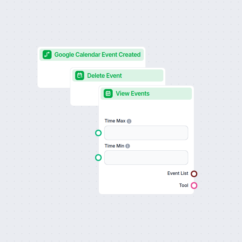 Automated Calendar Insights