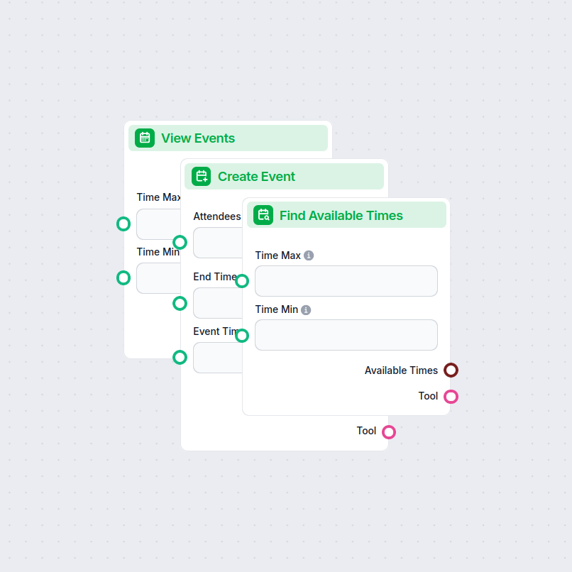 AI Scheduling Assistant