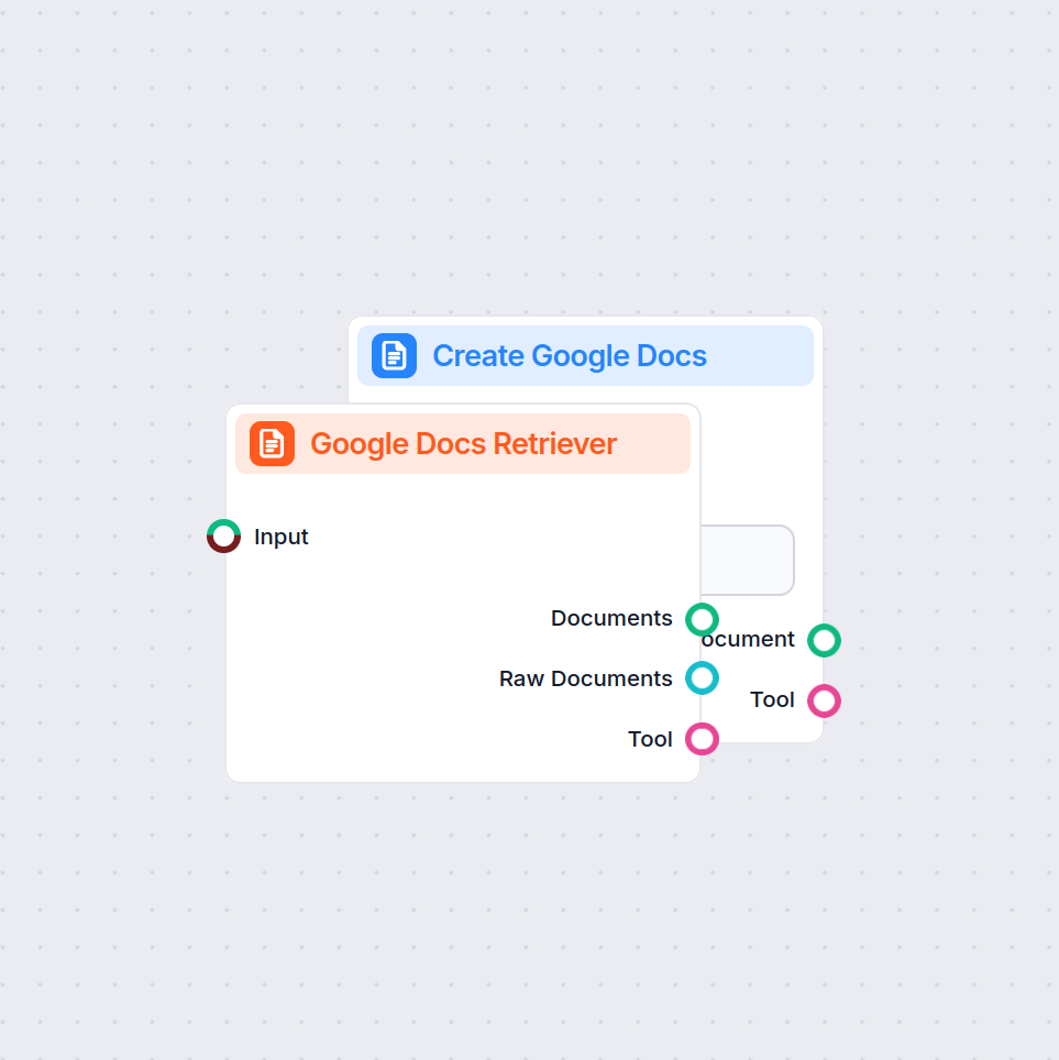 Advanced Google Docs Automation