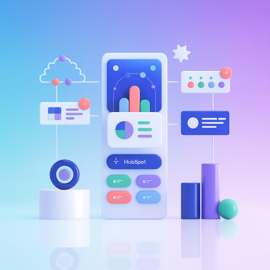 Advanced CRM Intelligence with HubSpot