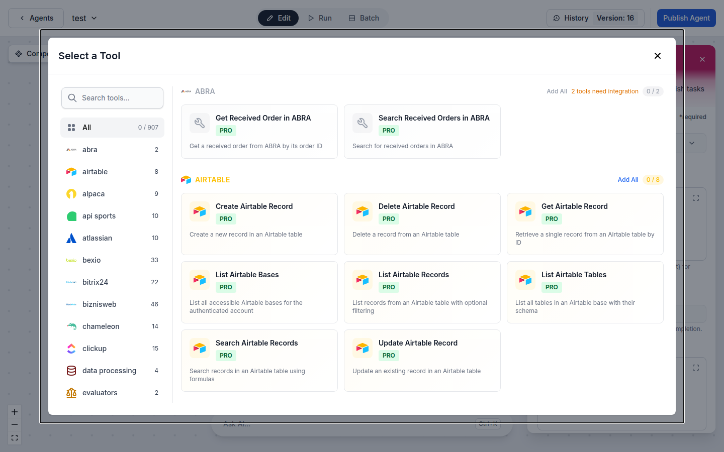 LinkedIn content publishing automation with FlowHunt