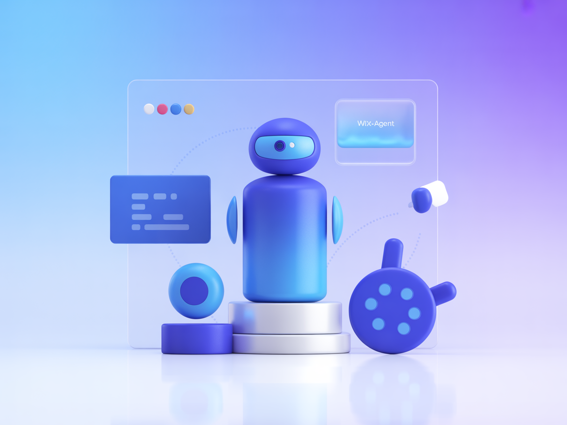 Automatisation de contenu IA pour les sites Wix