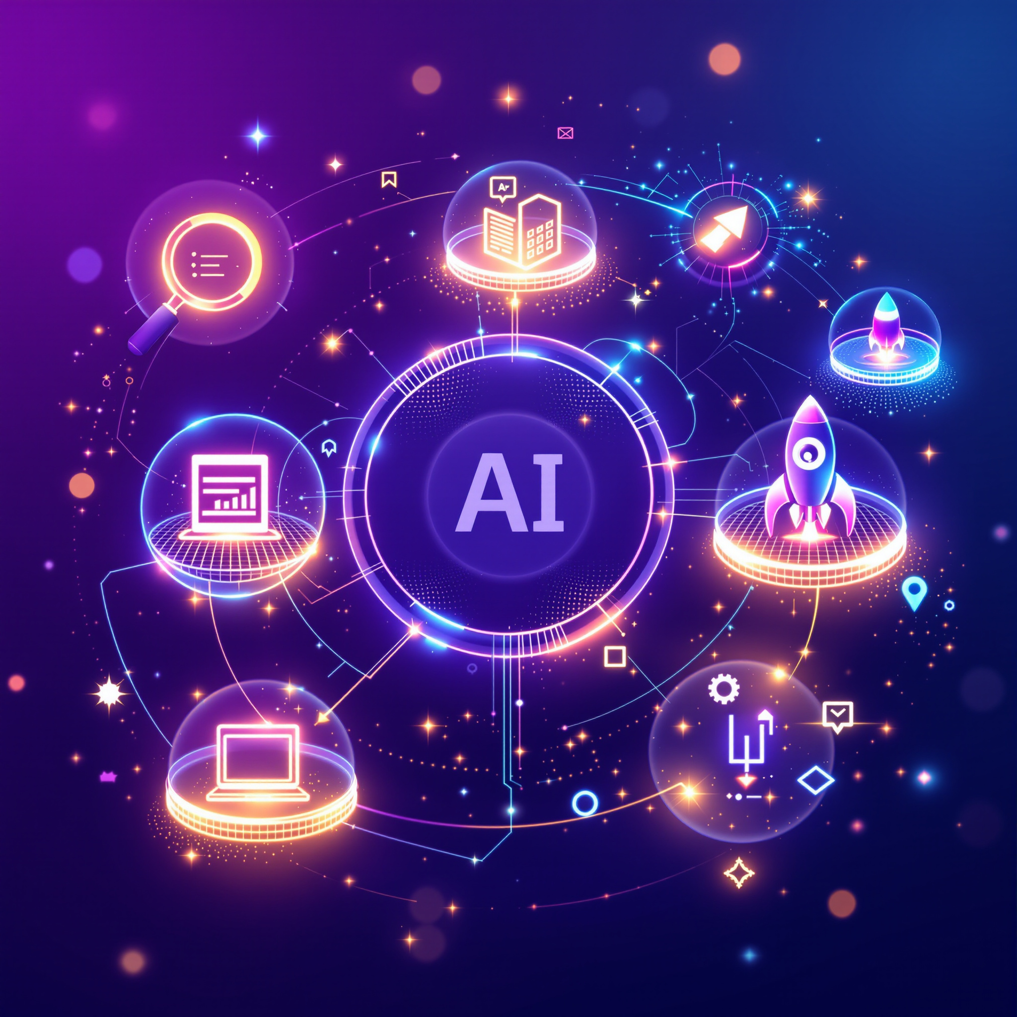 Workflow IA pour la création automatisée de contenu Wix