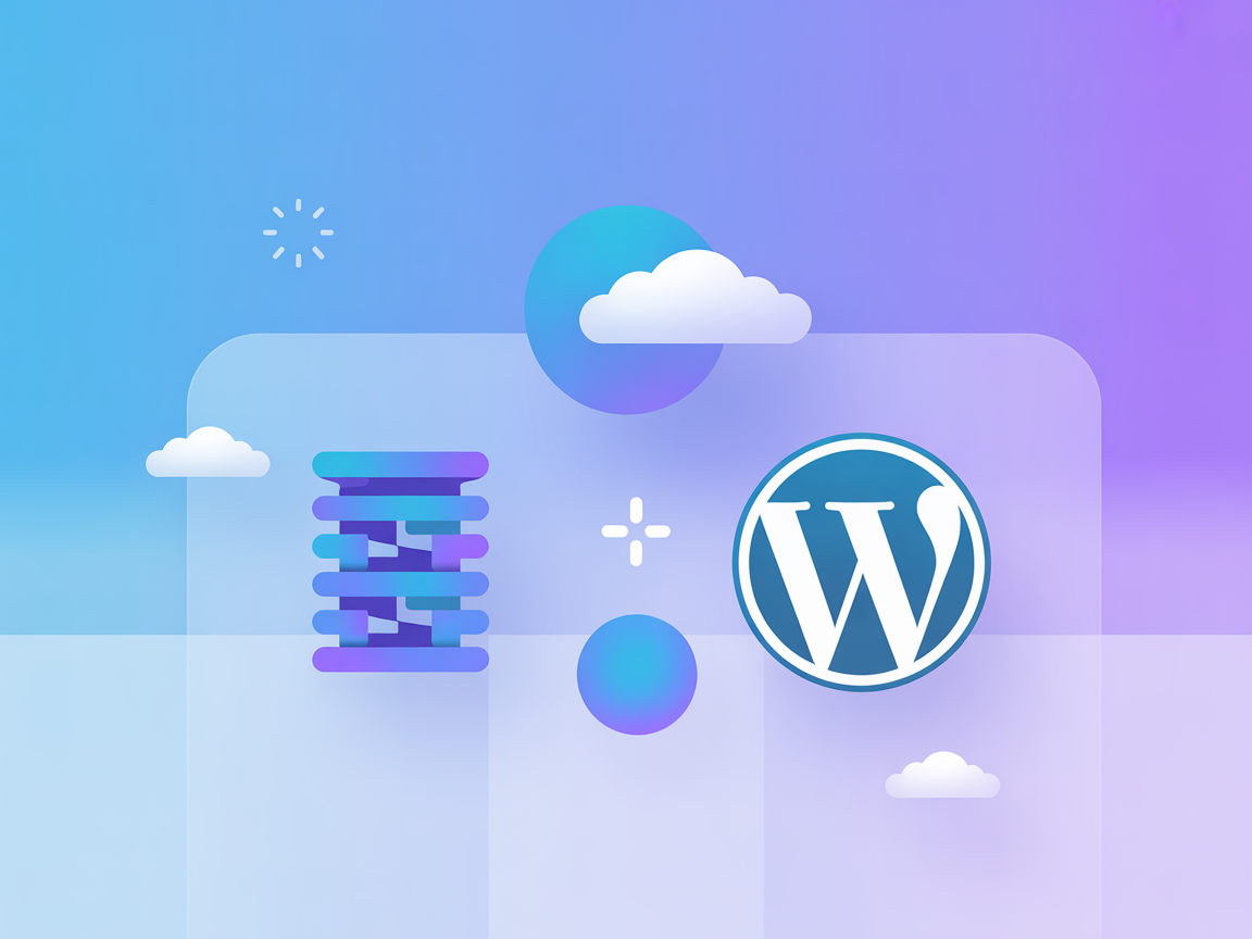 WordPress Content Update