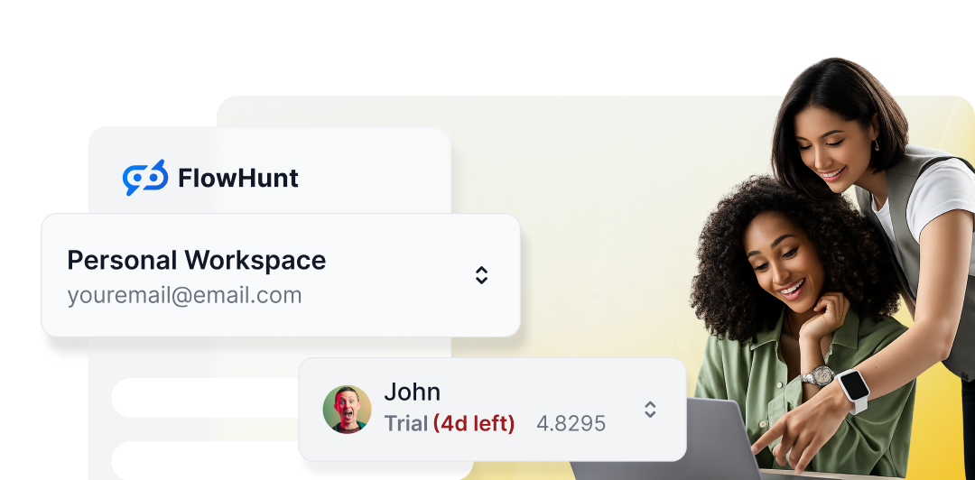 Workspaces & Accounts