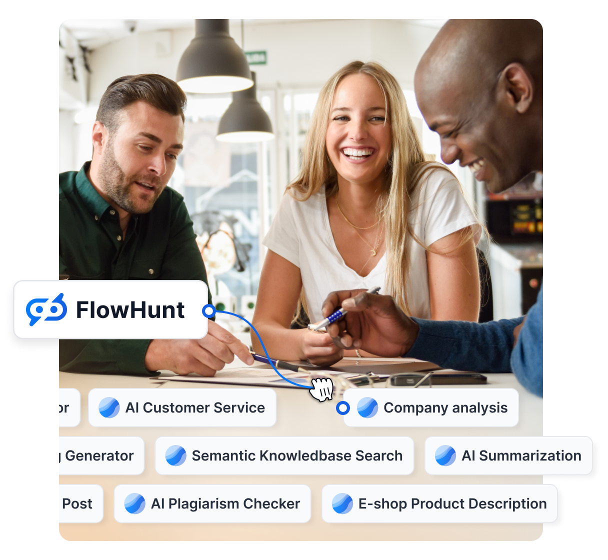 Automatizace pracovních postupů a inteligentní automatizace procesů pro firmy